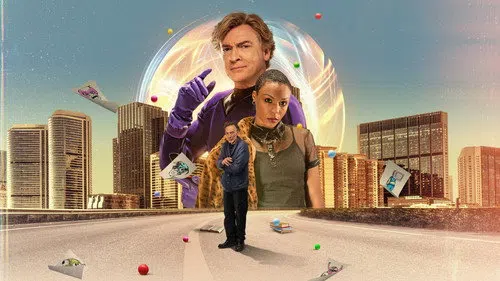 Rahat Ol, Ben Gelecektenim izle