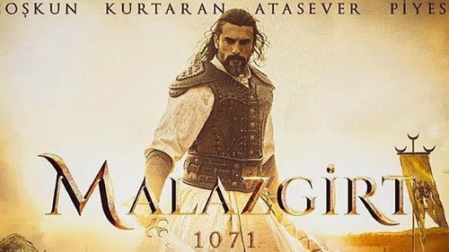 Malazgirt 1071 izle afişi