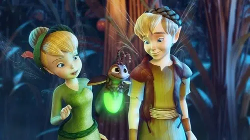 Tinker Bell ve Kayıp Hazine izle