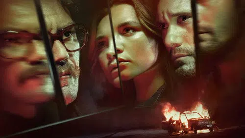 The Little Drummer Girl izle