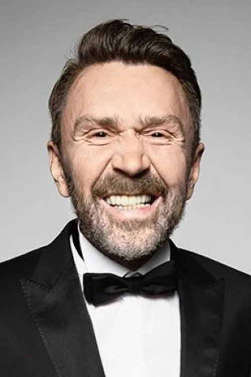 Сергей Шнуров