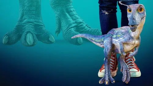 Jurassic Evcil Dinozoru 2 izle afişi