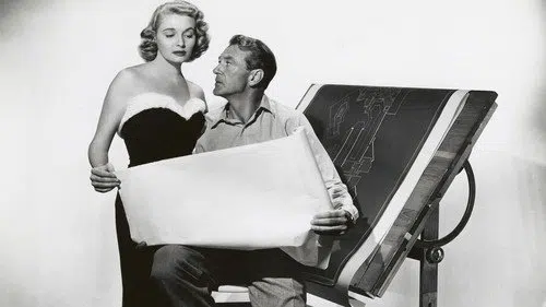 The Fountainhead izle afişi