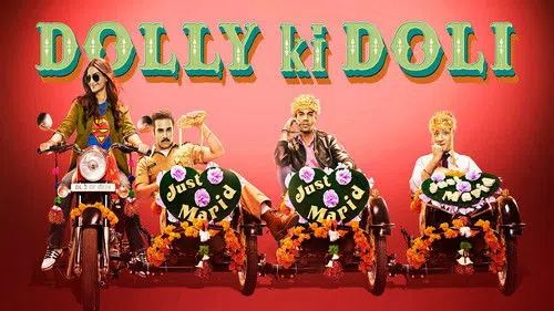 Dolly Gi Doli / Dolly Ki Doli izle afişi