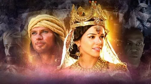 One Night with the King izle