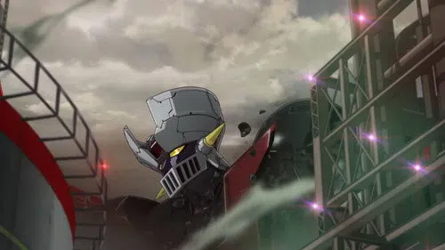 Mazinger Z izle