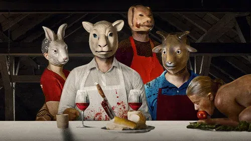 The Farm izle afişi