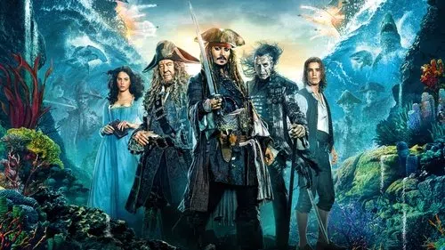 Karayip Korsanları: Salazar'ın İntikamı izle