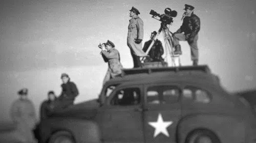 Five Came Back izle afişi