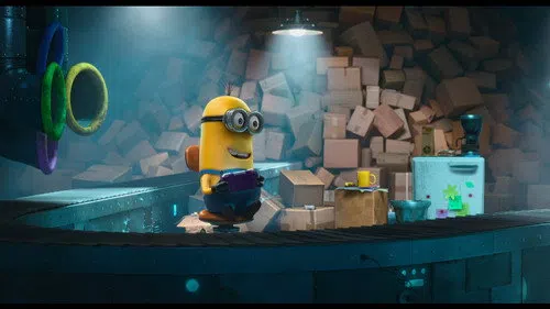 Despicable Me 2: 3 Mini-Movie Collection izle