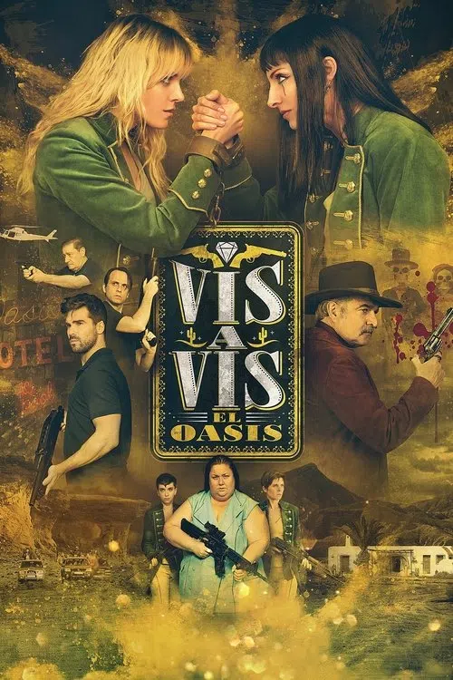 Vis A Vis El Oasis