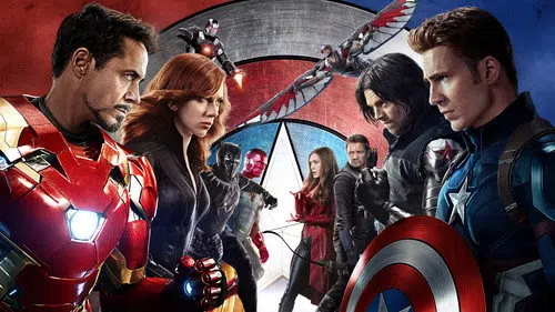 Kaptan Amerika: Kahramanların Savaşı izle