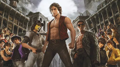 Savaşçılar izle