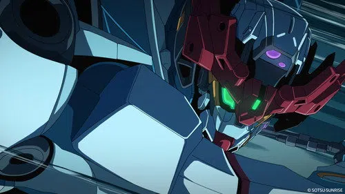 Mobile Suit Gundam GQuuuuuuX izle
