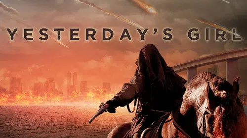 Yesterday's Girl izle afişi