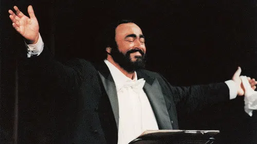 Pavarotti izle