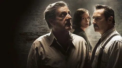 Elveda Bay Haffmann izle afişi