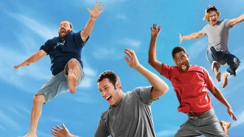 Büyükler 2 izle afişi