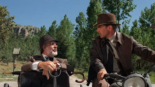 Indiana Jones: Son Macera izle