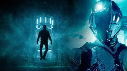 Forgotten Experiment izle afişi