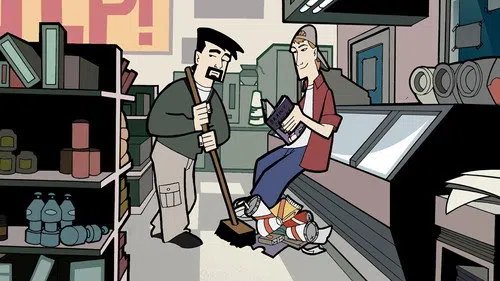 Clerks izle
