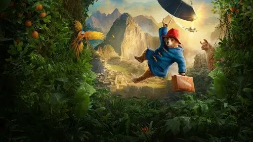 Ayı Paddington: Ormanda Macera izle