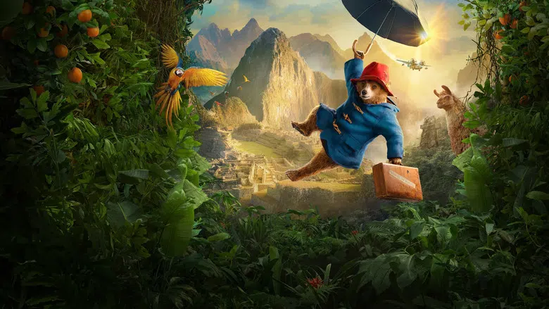 Ayı Paddington: Ormanda Macera izle