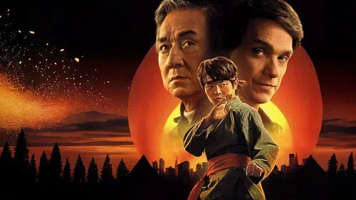 Karate Kid: Efsane Dövüşçüler izle