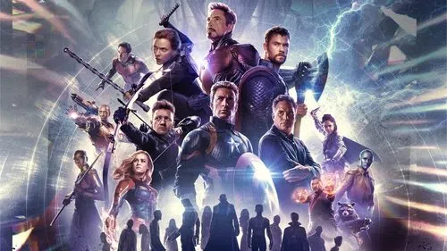Avengers: Endgame izle