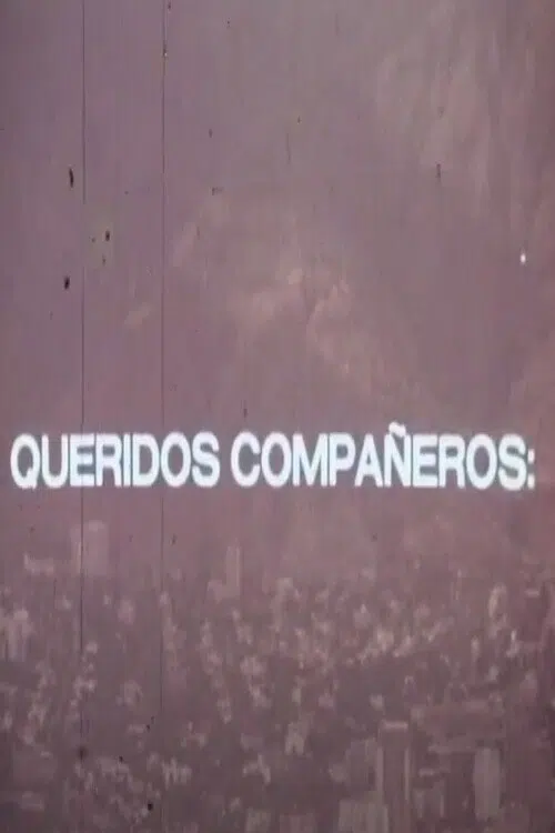 Queridos compañeros