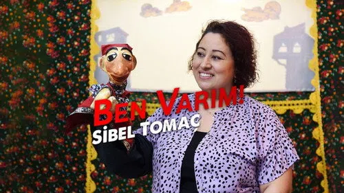 Ben Varım izle afişi