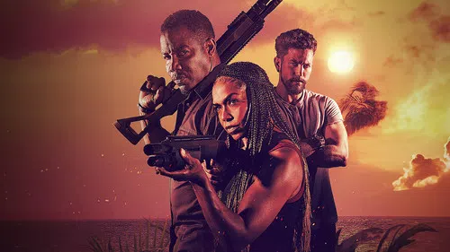 The Island izle