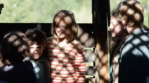Fanny's Journey izle
