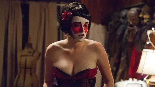 Stage Fright izle afişi