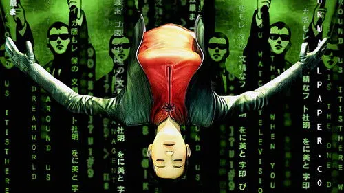 Animatrix izle