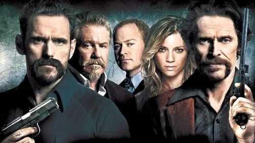 Kötülük Diyarı izle afişi