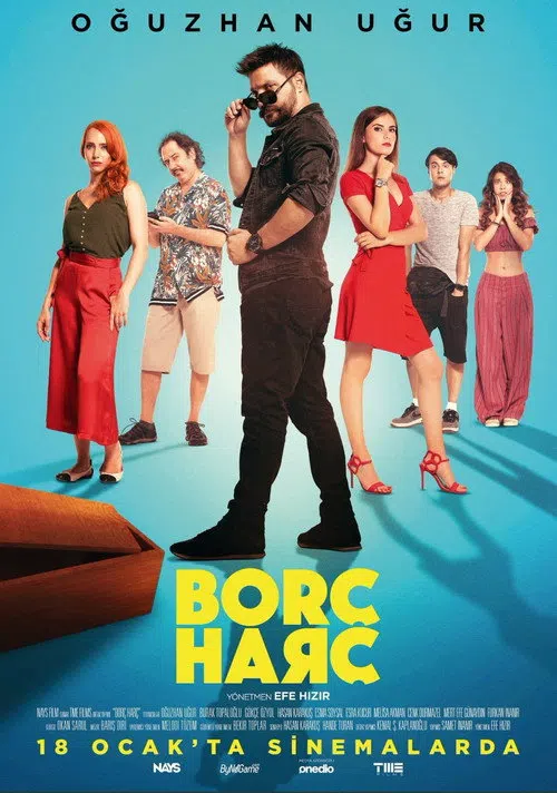 Borç Harç