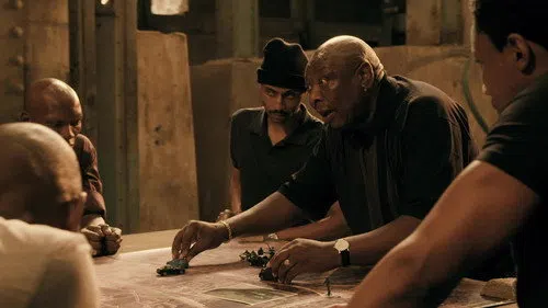 iNumber Number izle afişi