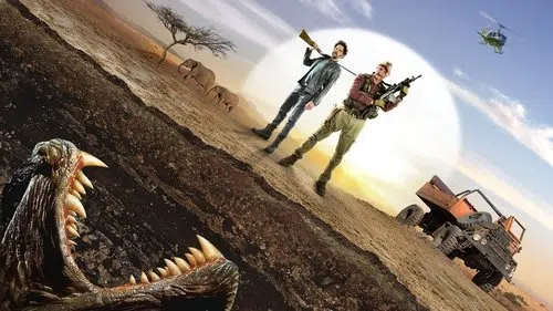 Yeraltı Canavarı 5 izle