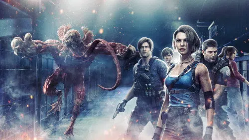Resident Evil: Ölüm Adası izle