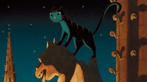 Hırsız Kedi Paris’te izle