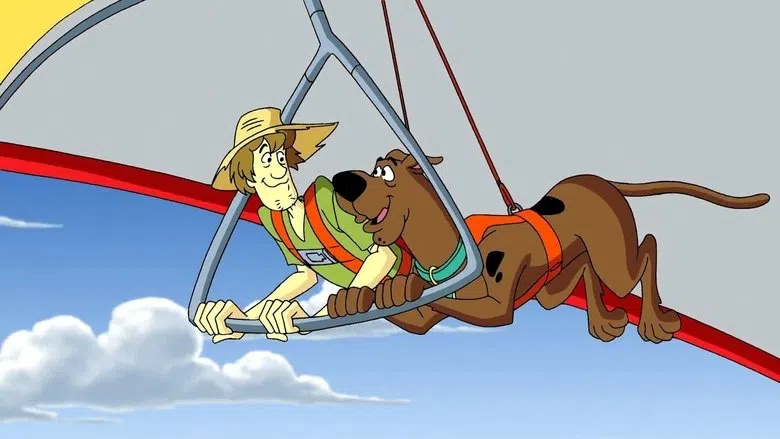 Hoş Geldin Scooby-Doo! izle