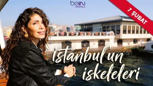 İstanbulun İskeleleri izle afişi