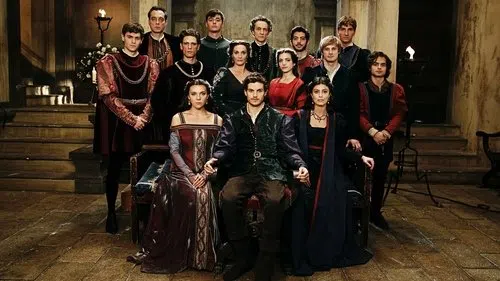 Medici Masters of Florence izle afişi