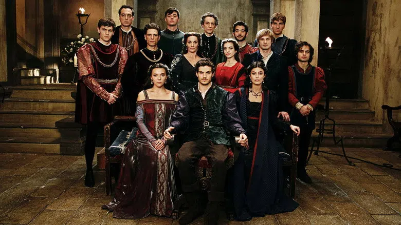 Medici Masters of Florence izle