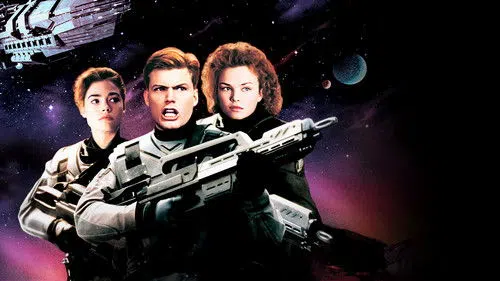 Yıldız Gemisi Askerleri izle