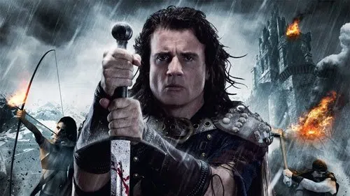 Vikingdom izle afişi