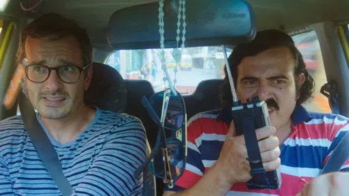 Kara Turist izle