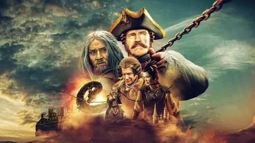 Demir Maske izle afişi