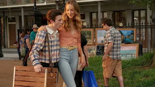 Tall Girl 2 izle afişi